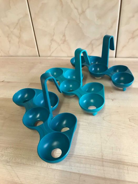 Pojemniki do przechowywania jajek, stojak na jajka