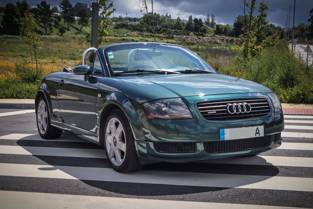 Audi TT 1.8 Turbo Quattro 225cv S-Line