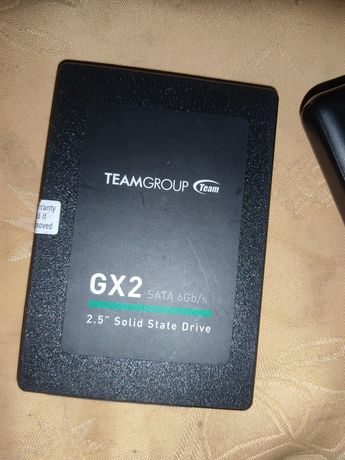 SSD TEAM GROUP 256gb швидкісні диски