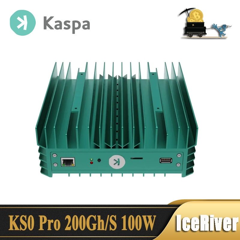 Асік Asic Iceriver KS0 pro