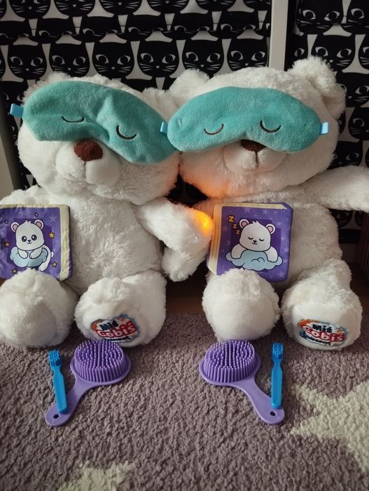 Miś Cobiś śpioszek j.nowy