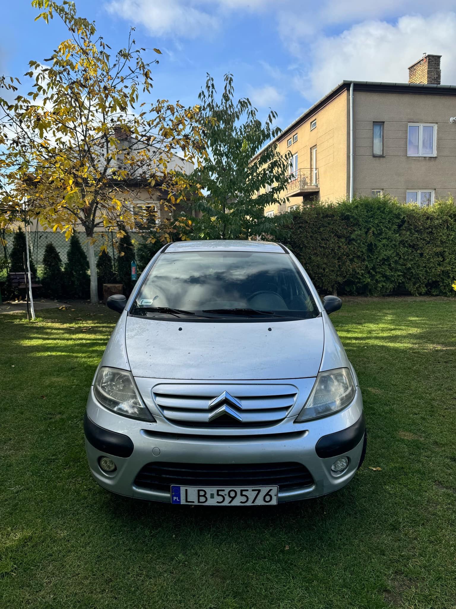 Samochód na sprzedaż Citroen c3