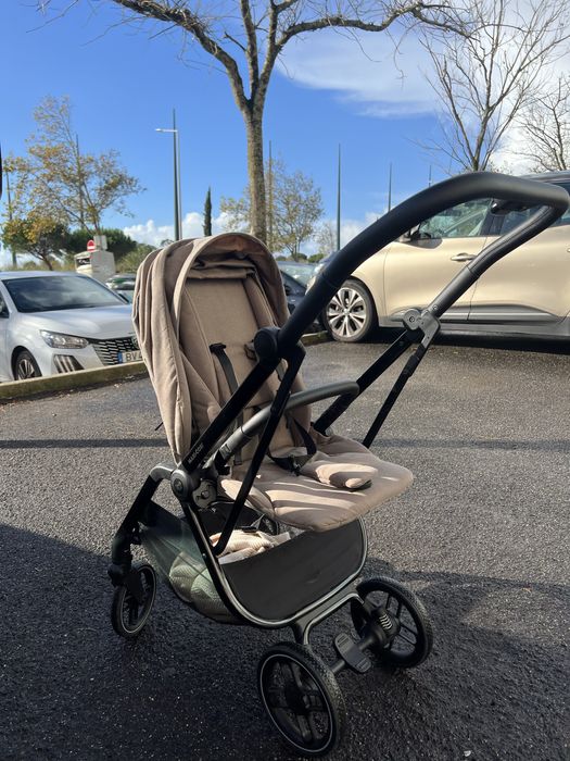 Maxi cosi leona 2 luxe