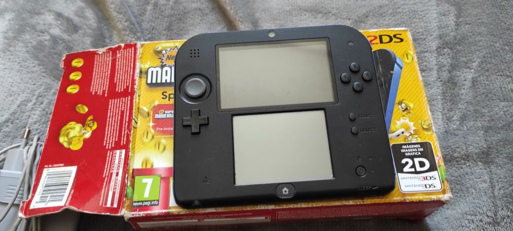 Nintendo 2DS Usada como nova