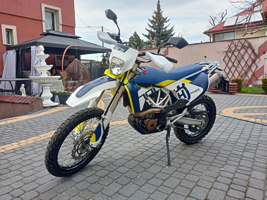 Sprzedam Husqvarna 701 enduro