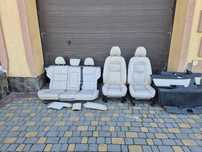 Салон шкіряний ,сидіння+карти,volvo v 50 вольво в50