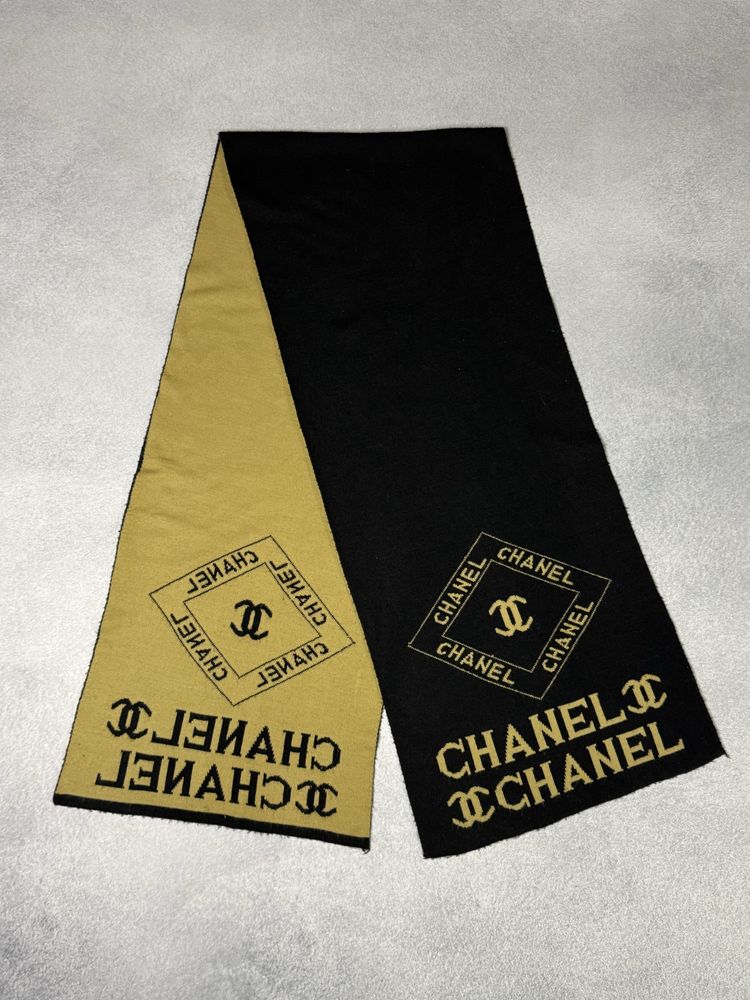 Шарф Chanel Vintage Wool
