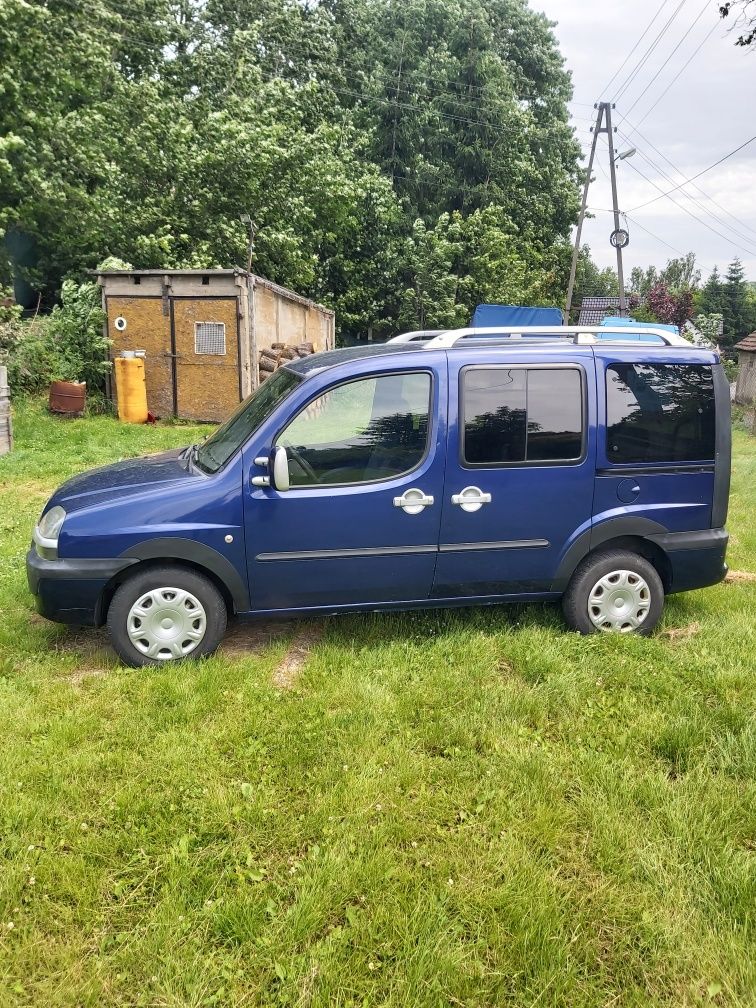 Fiat Doblo 1.3 diesel