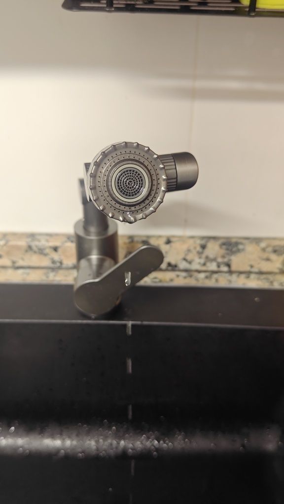 Torneira Cozinha 360 nova na caixa