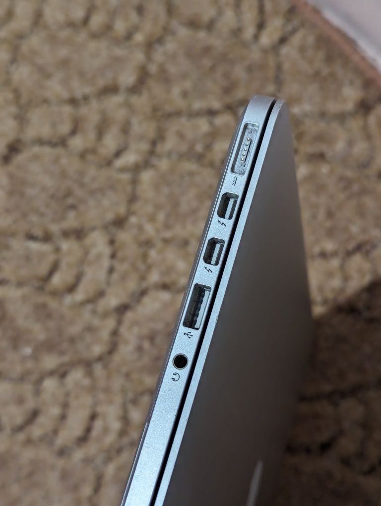 MacBook pro 15 late 2013