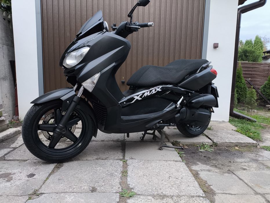 Yamaha xmax 125 ABS  wersja business