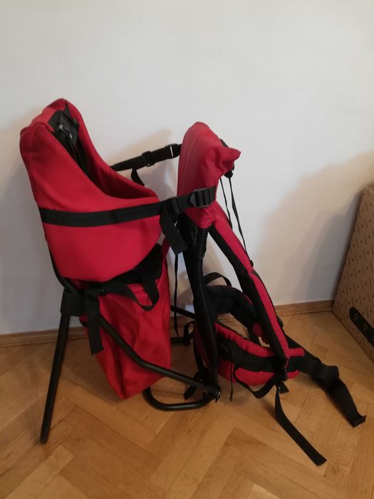 Nosidełko dla dziecka / fotelik - 2 w 1 - Tanio