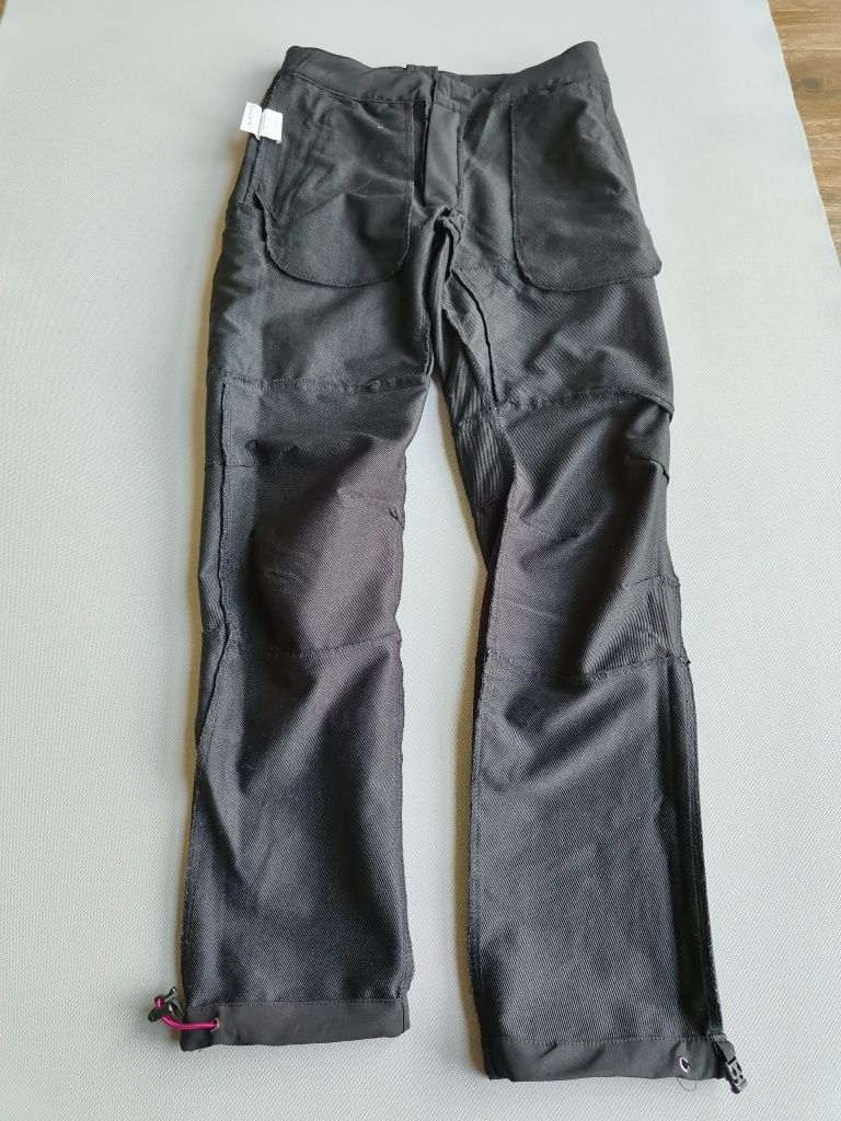 Twentyfour spodnie trekkingowe Softshell cienki rozmiar 14 lat