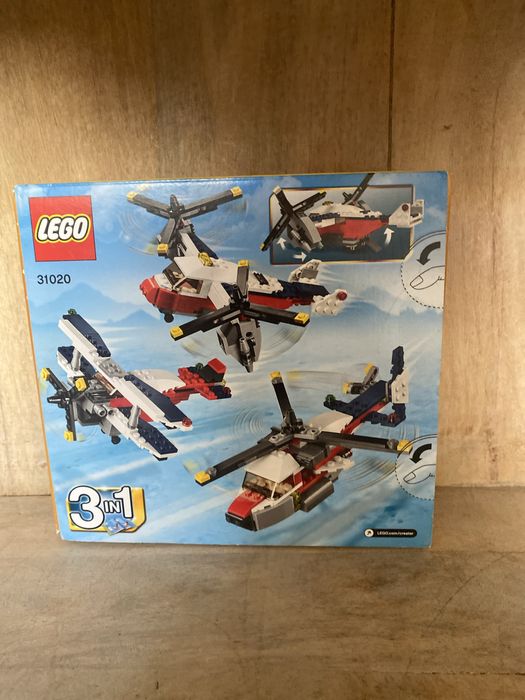Lego set 31020 creator