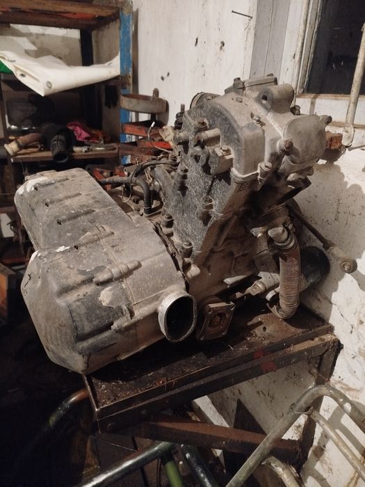 Продам двигатель cfmoto cf188, 500cc, на квадроцикл багги