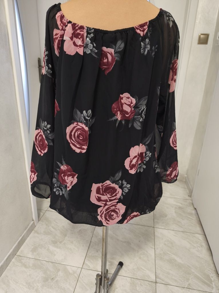 Elegancka bluzka