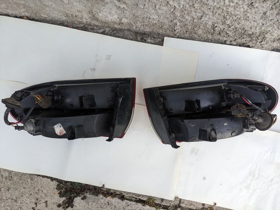 фонари задние Ланос хетчбэк