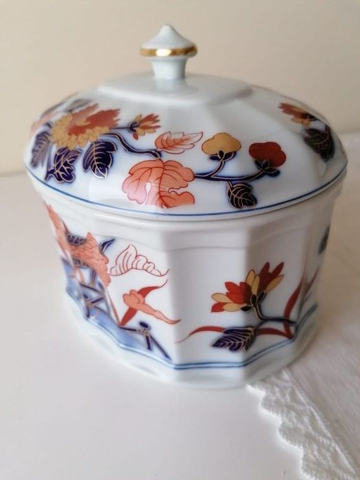 Caixa Diogo IMARI, Vista Alegre