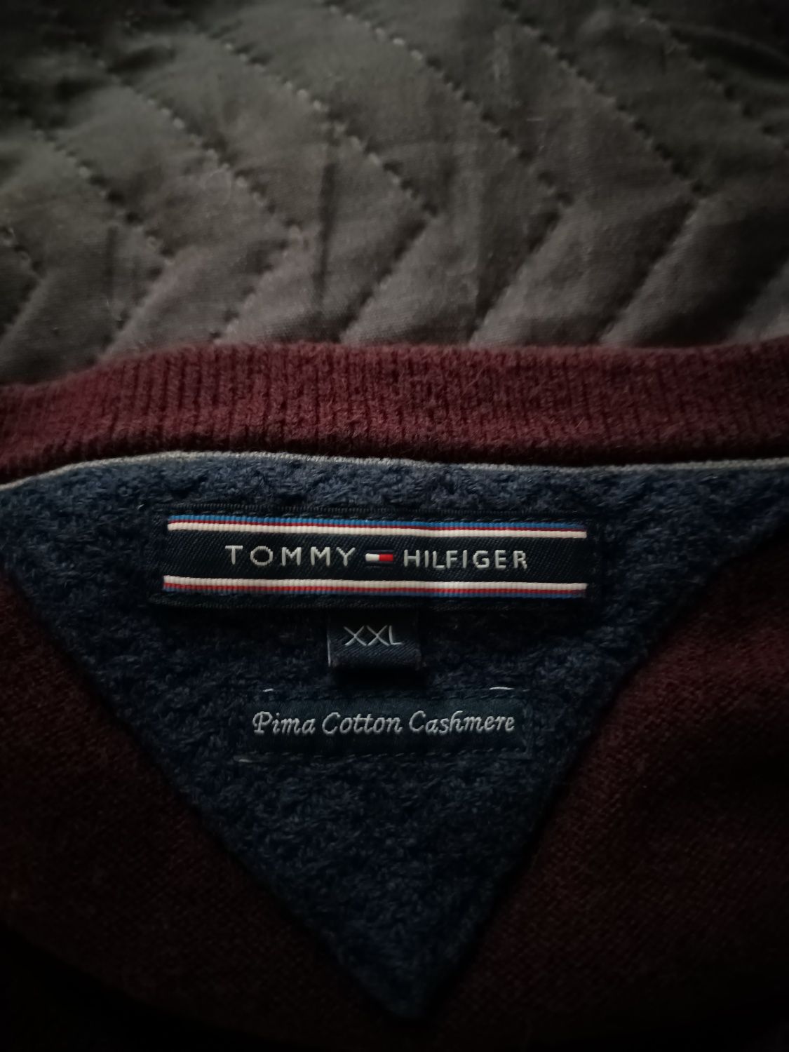 Sweter Tommy Hilfiger