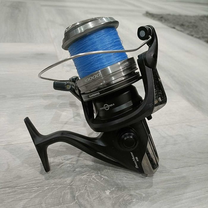 Carreto de Pesca Shimano Beastmaster 10000 XB (Surfcasting / Carpa)