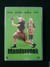 Film DVD Maminsynek (PL)