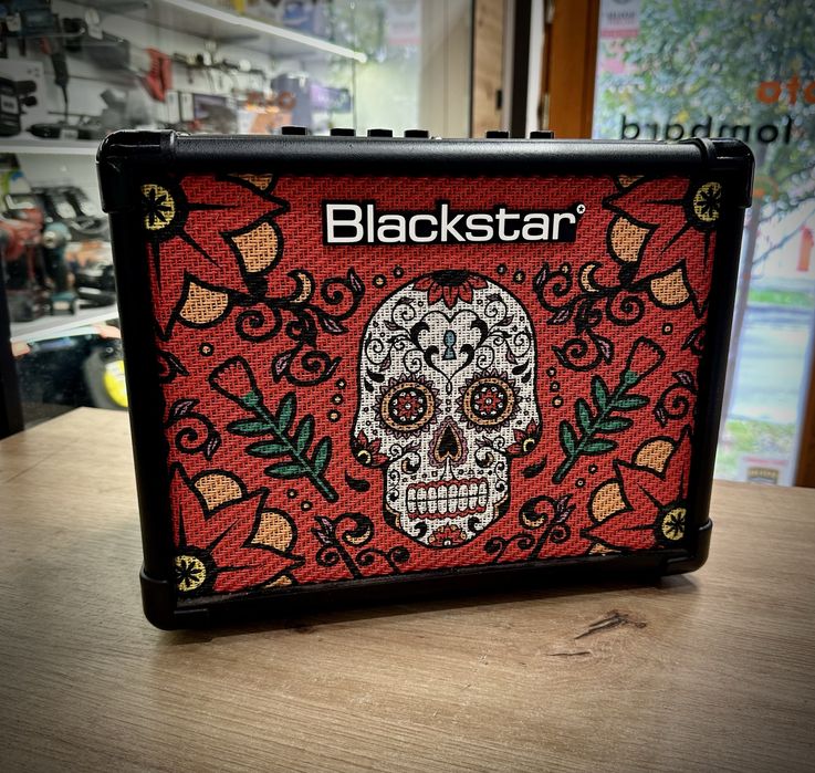 Wzmacniacz gitarowy Black Star Stereo 10 V2 - otoLombard Lumik Kalisz