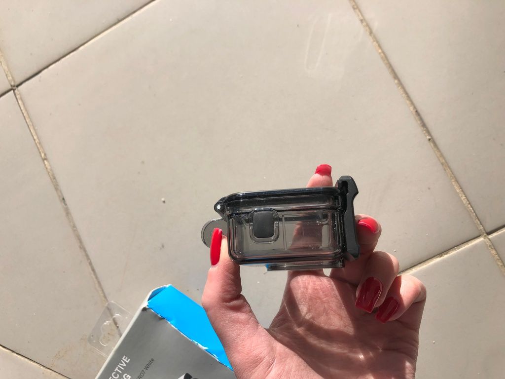 Capa para Go Pro Hero7