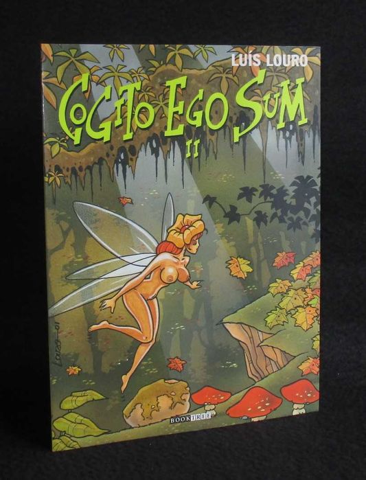 Livro Cogito Ego Sum II Luís Louro