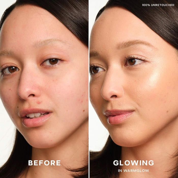 Saie Glowy Super Gel Multipurpose Illuminator Рідкий Хайлайтер Праймер