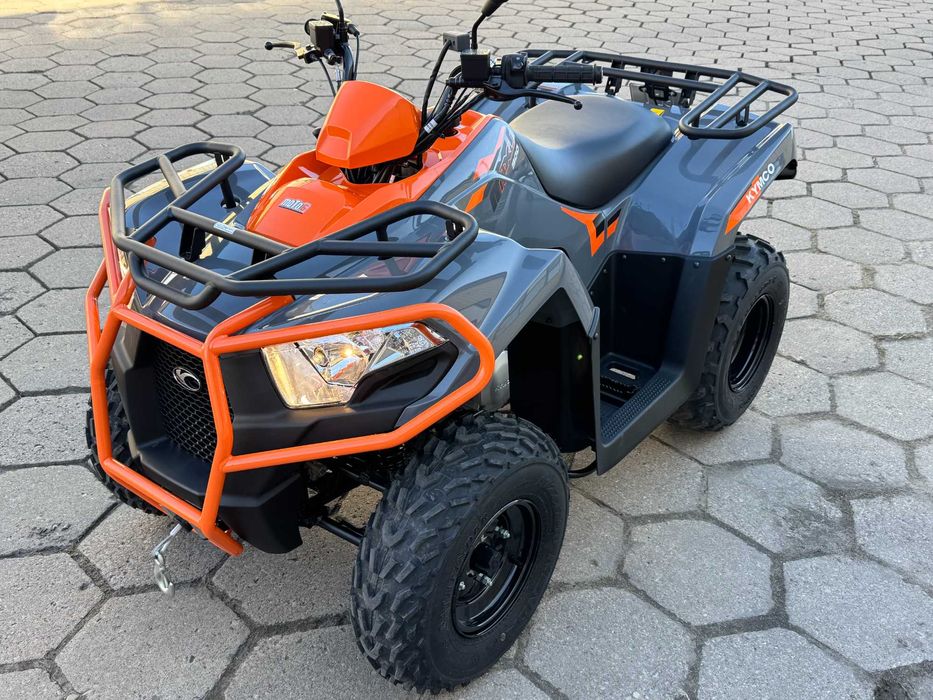 Kymco MXU 300, NOWY, 2025rok, 39km