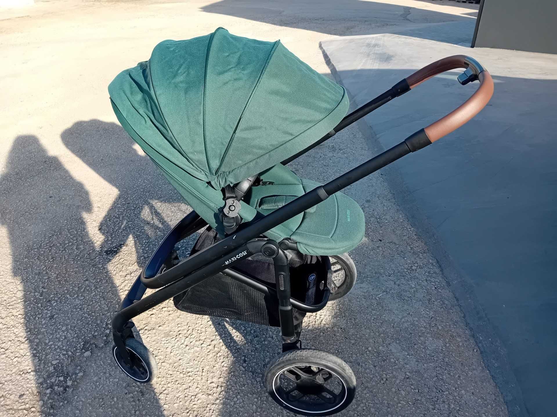 Maxi cosi Plaza plus