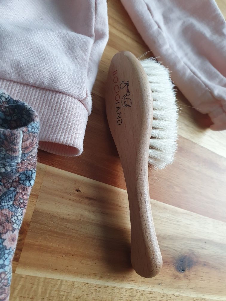 Komplet dla niemowlaka dziewczynki H&M