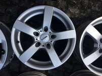 Felgi aluminiowe Rial 16'' 5x120 ET30 BMW 1 3 OPEL Insignia Idealne