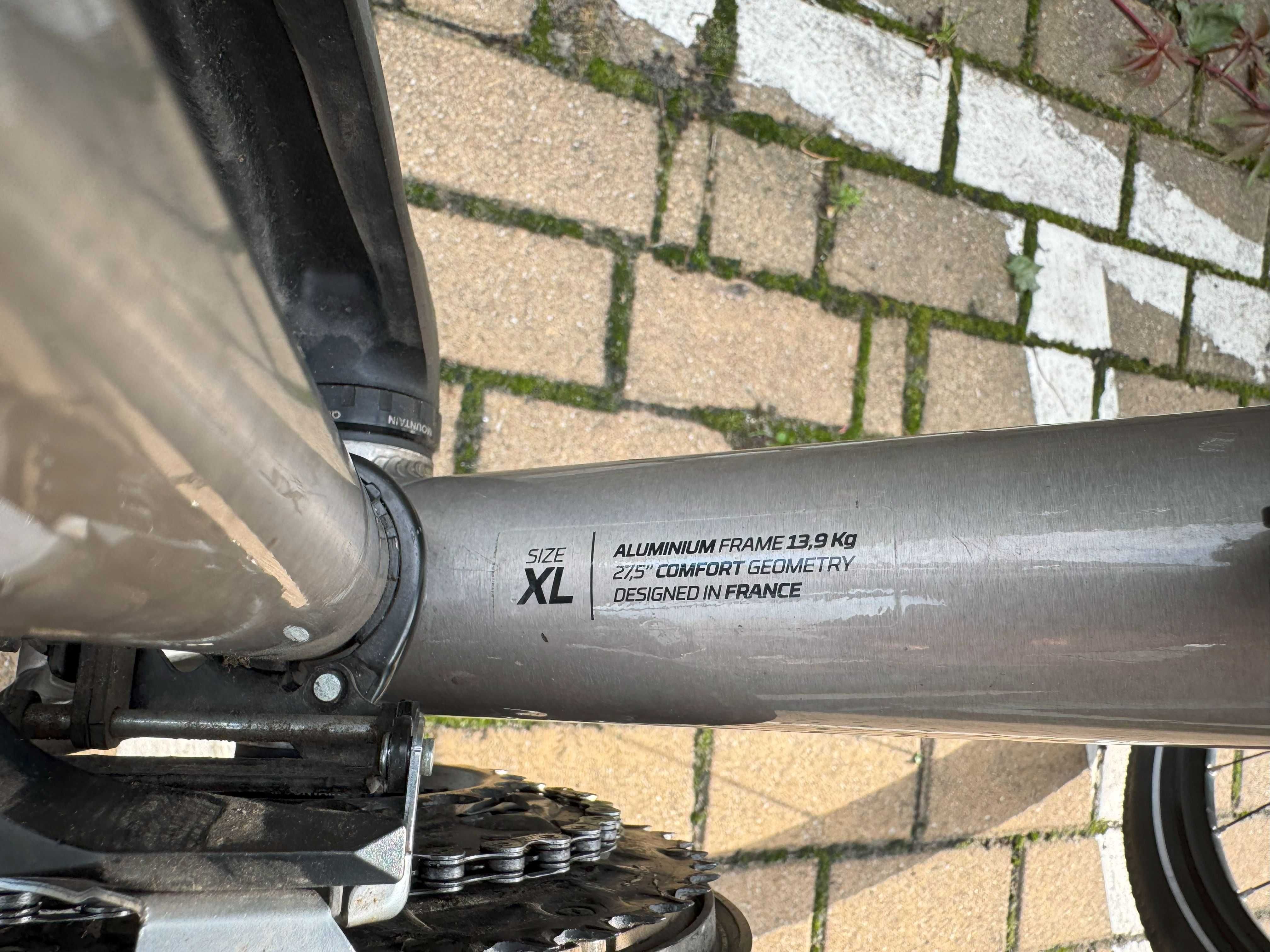 Rower MTB Rockrider ST 540 XL
