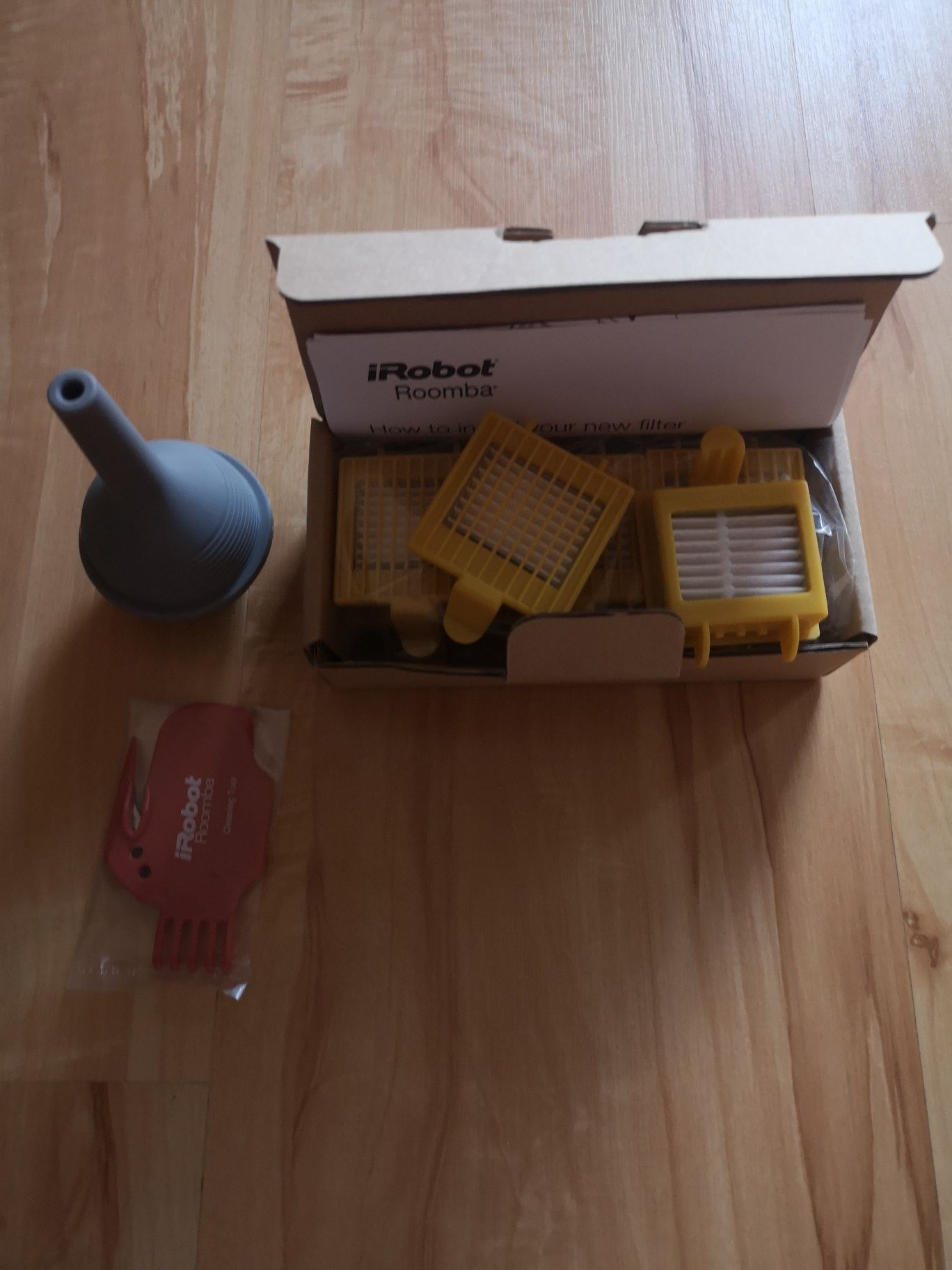 iRobot roomba części od 780