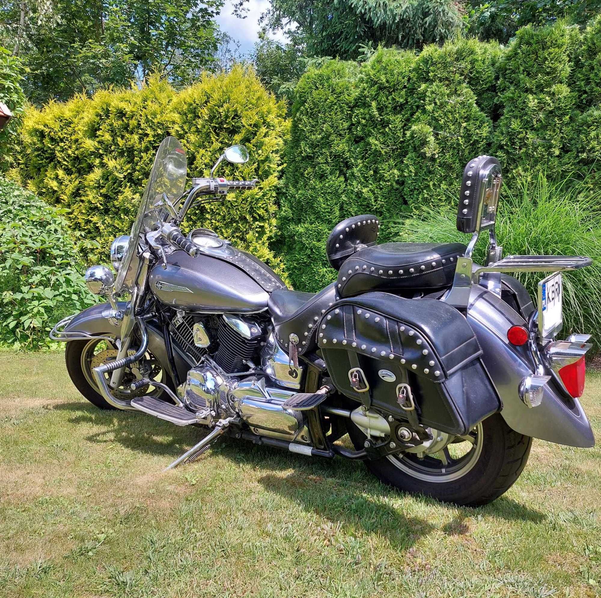 Yamaha DragStar 1100