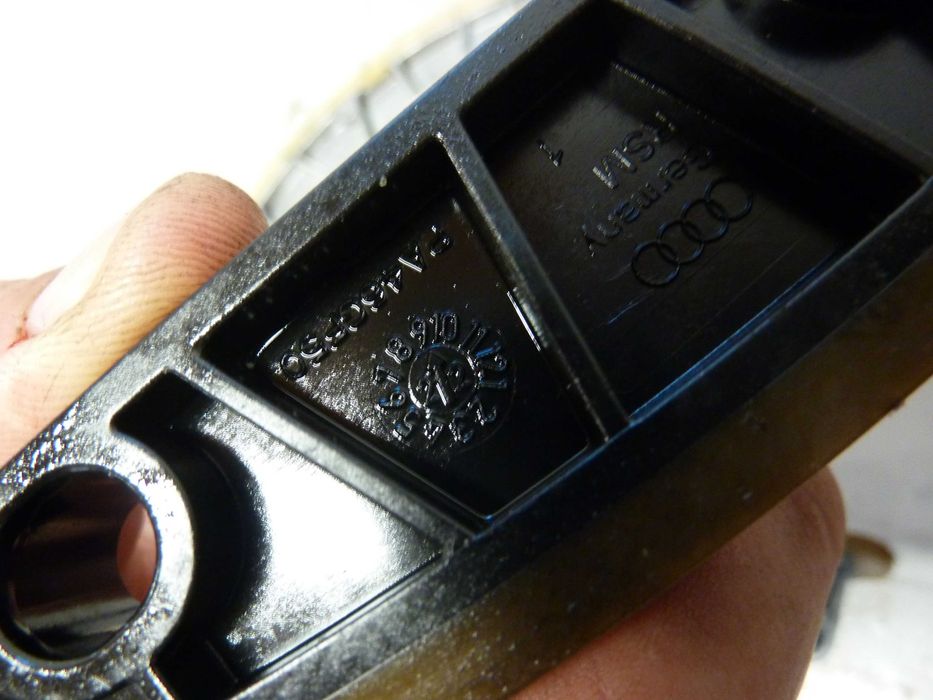 AUDI A6 C7 lift Q7 4M 3,0 TDI CRT rozrząd kompletny IWIS jak nowy