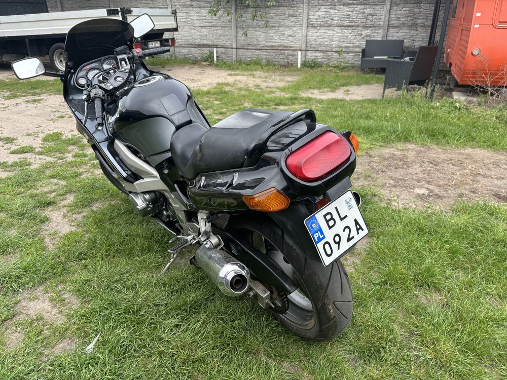 Kawasaki ZZR 600