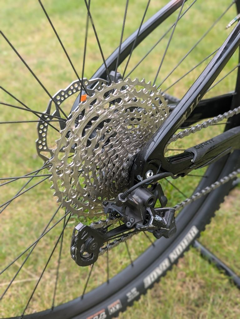 Nowy Giant xtc advanced M 2025