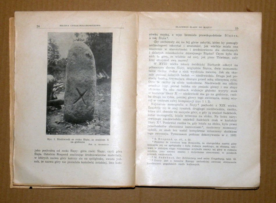 Rocznik Wrocławski Tom 1 1957