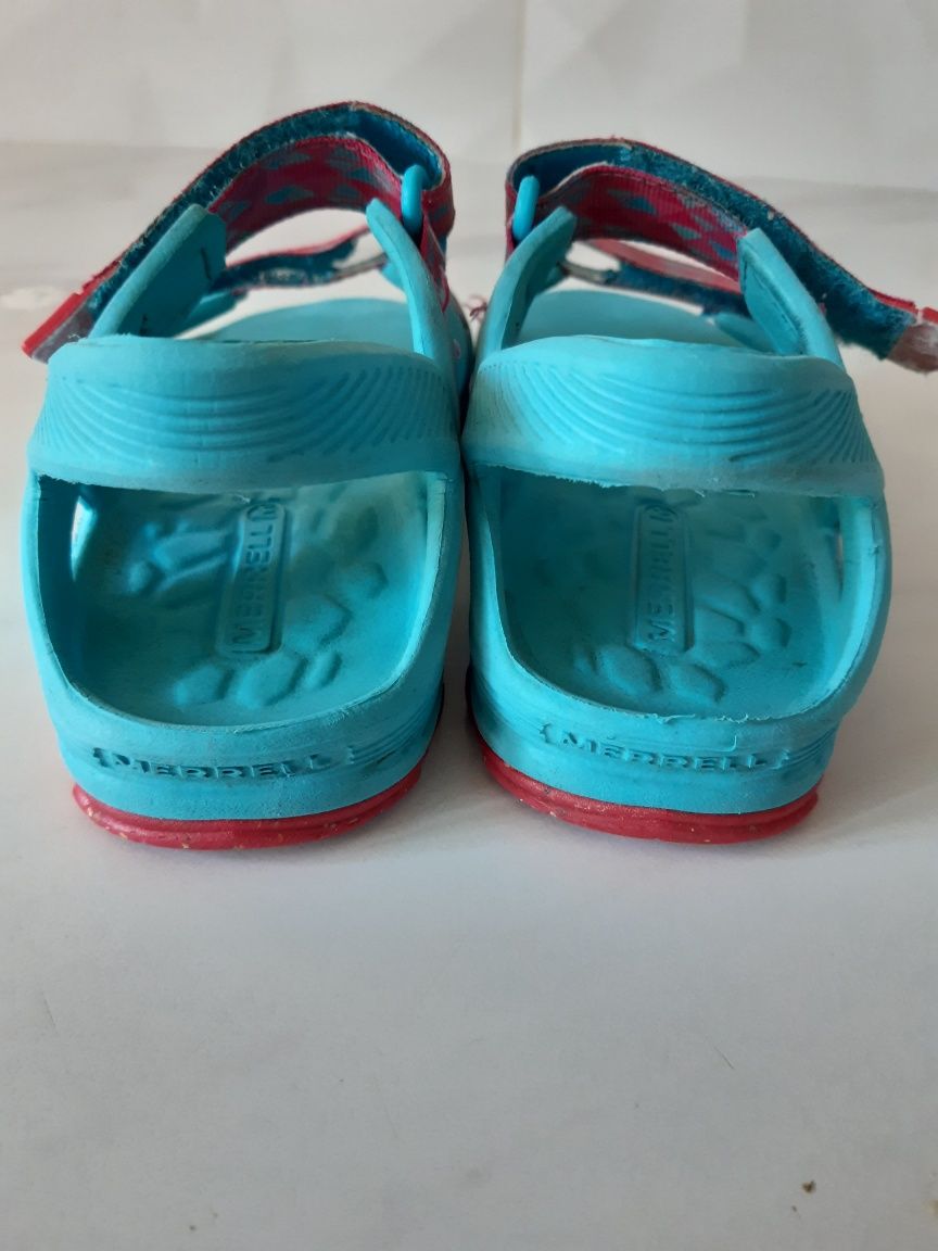 sandały merrell  roz. 29 mi-hydro drift mk161234 blue/pink