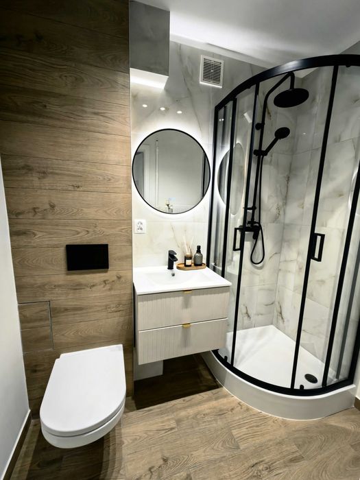 Mieszkanie 3-pokojowe z balkonem, po generalnym remoncie!