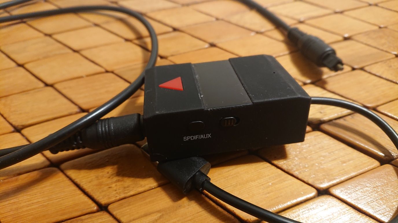 Transmiter bezprzewodowy bluetooth 4.0 .