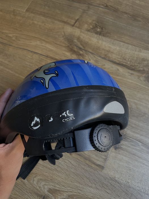 Capacete para criança Berg