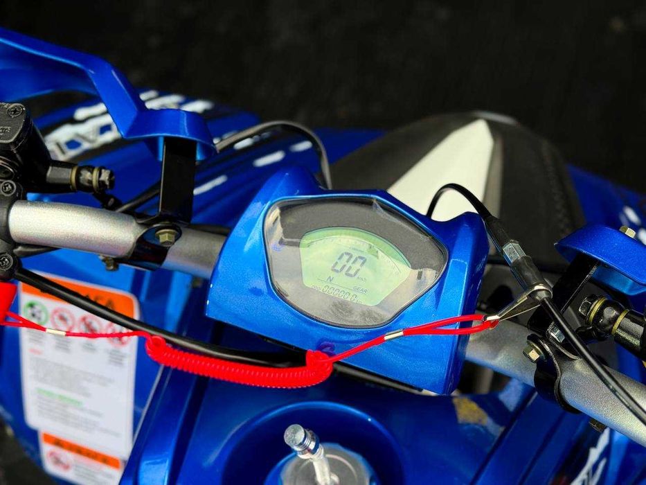 New Квадроцикл Comman RIVAL 125