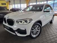 BMW X3 KRAJ * Adapltive LED * EL. Fotele * Serwis ASO * KAMERA * Live Cockpit