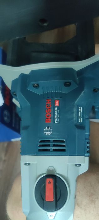 Mieszarka akumulatorowa Bosch Professional GRW 18V-160 / Gwarancja