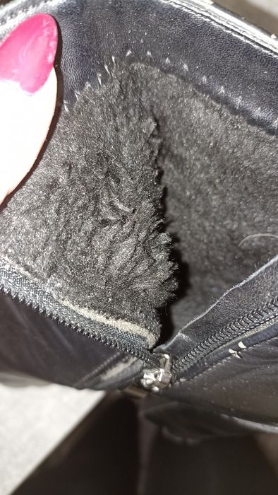 Ботінки жіночі чорні