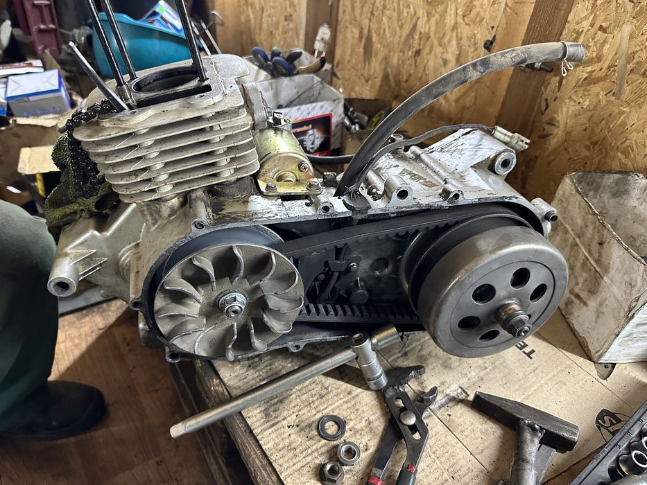 Мото СТО / Ремонт - Мопедов / Квадроциклов/ Мотоциклов/Скутеров !