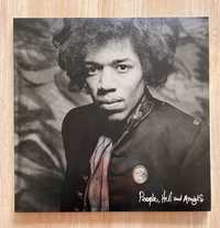 Jimi Hendrix - People, Hell And Angels 2LP, jak nowe